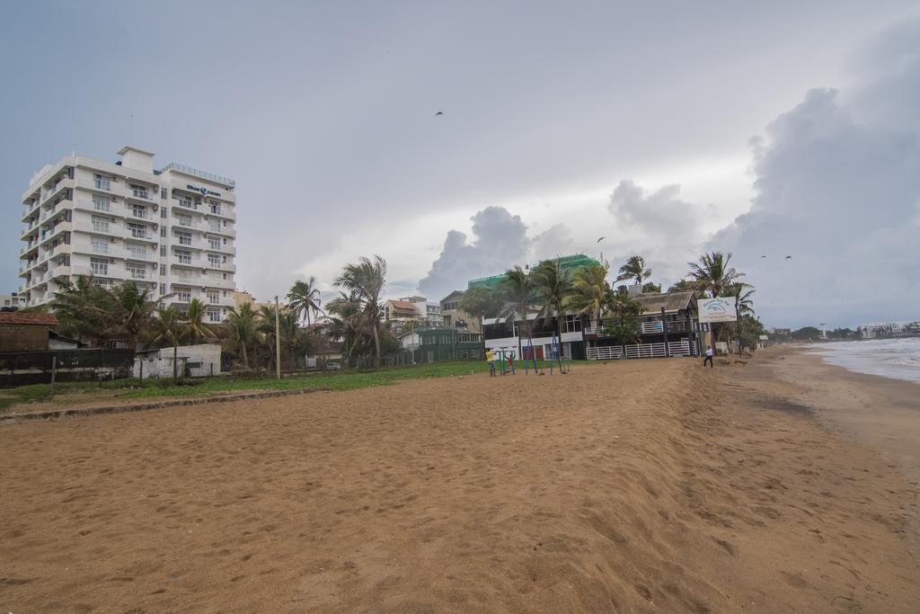 Cozy Sea View Luxury Apartment, Fully Furnished, 2 Bedrooms, 2 Bathrooms Dehiwala-Mount Lavinia Exteriör bild